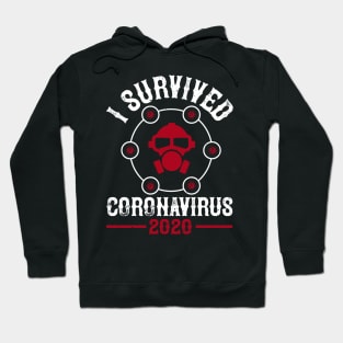 I Survived Coronavirus 2020 Hoodie